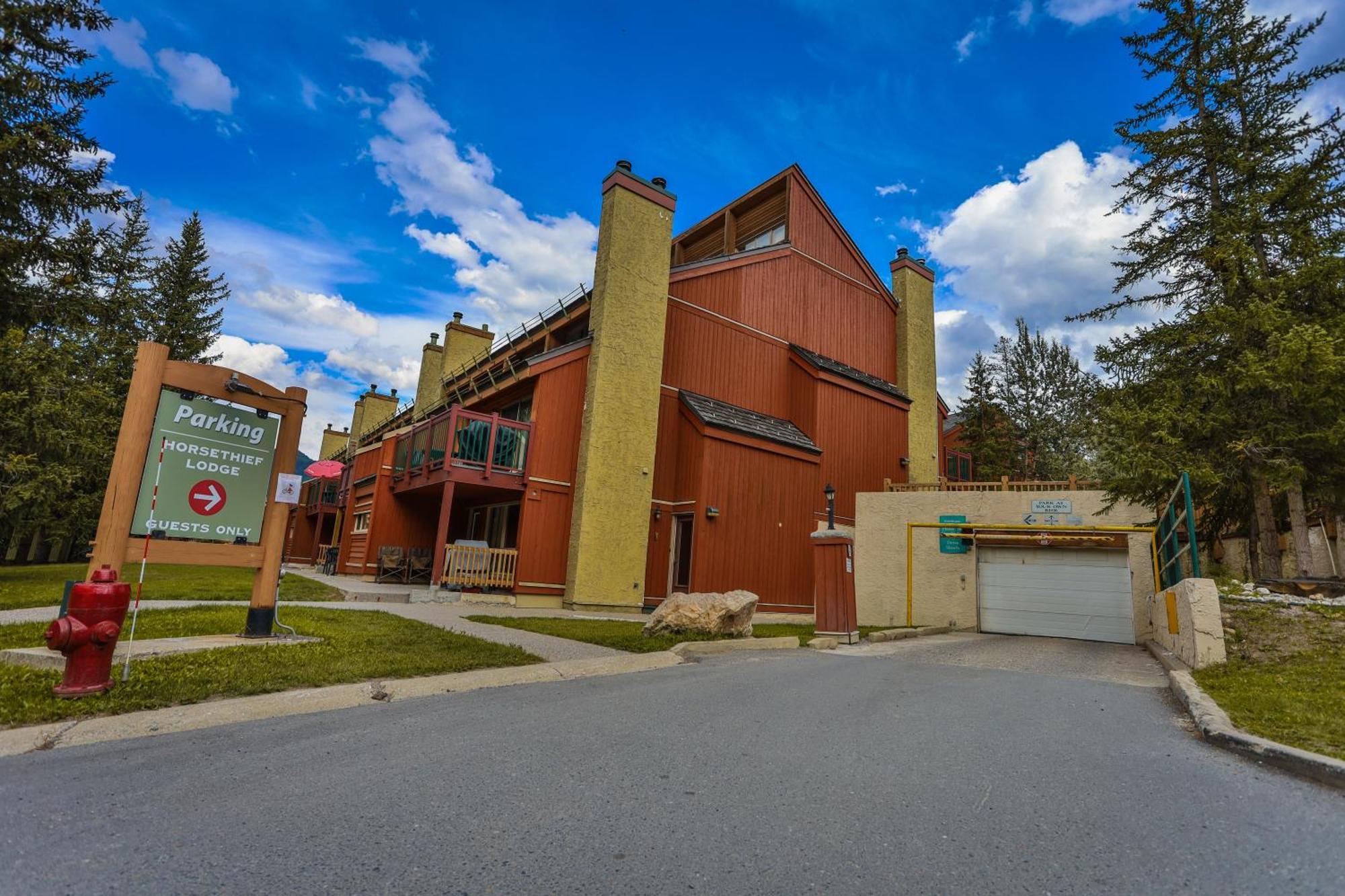 Horsethief Lodge By Stayin Panorama Kültér fotó