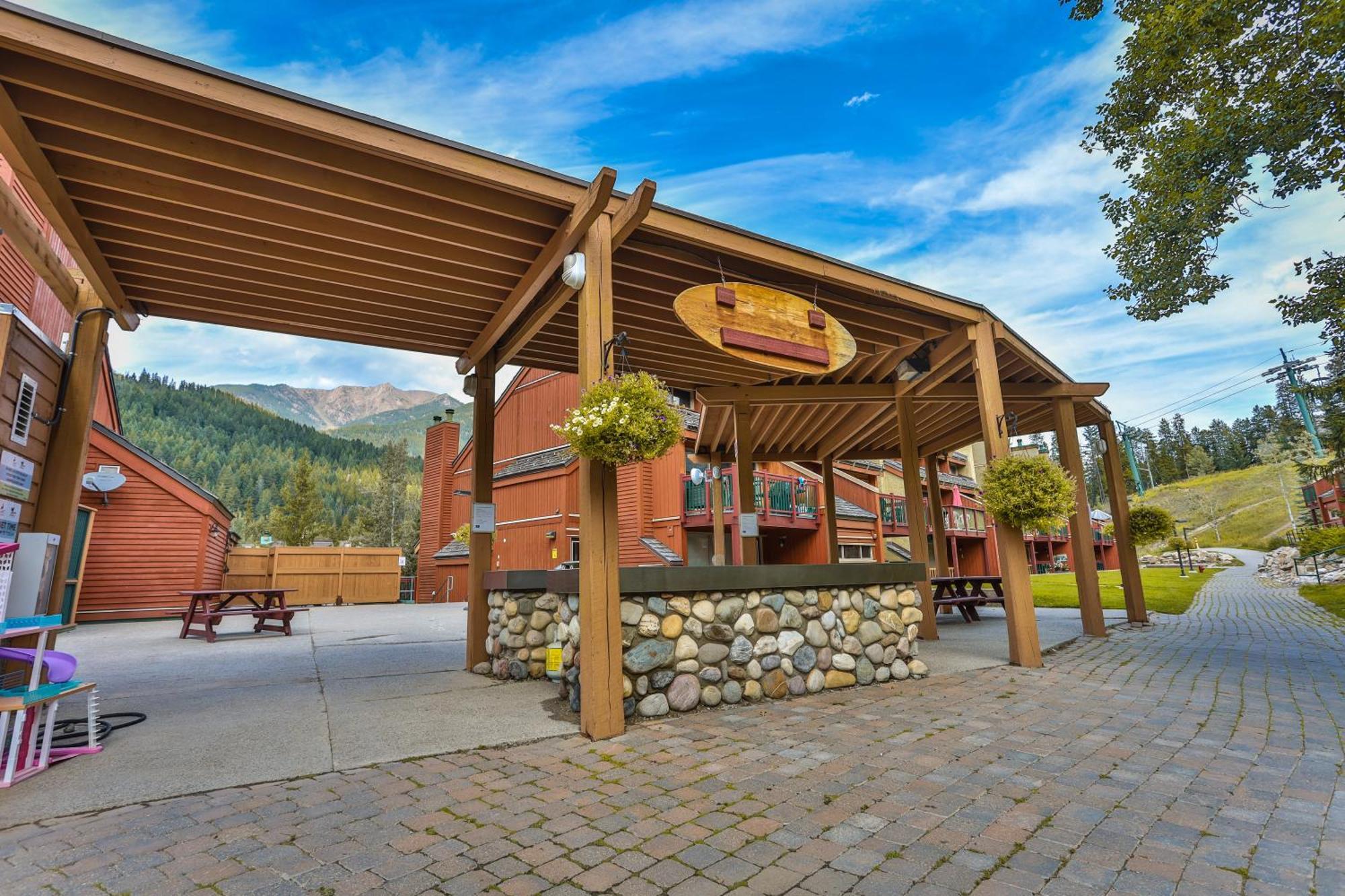 Horsethief Lodge By Stayin Panorama Kültér fotó