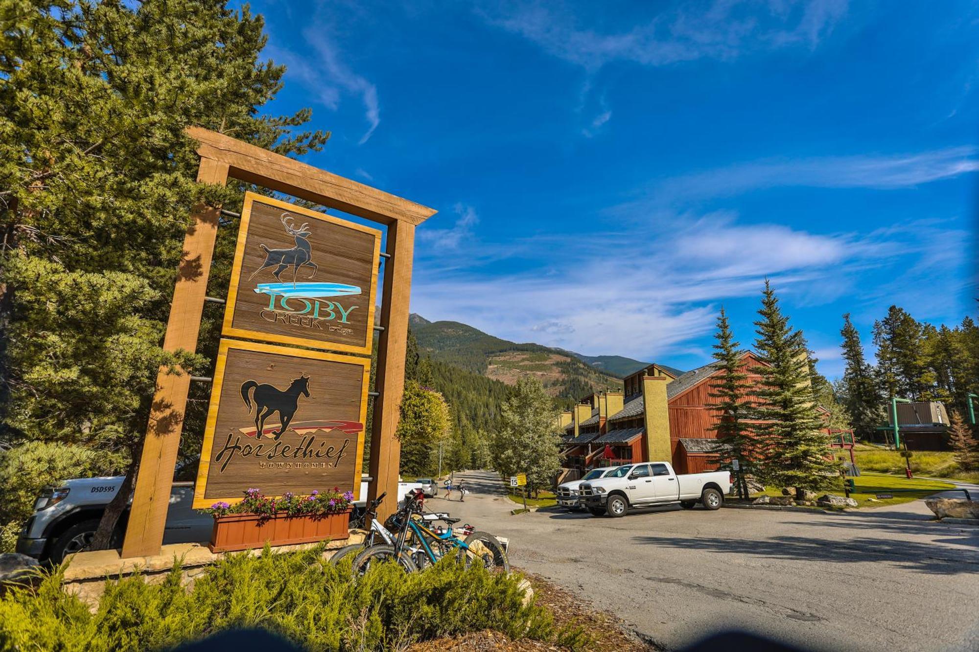 Horsethief Lodge By Stayin Panorama Kültér fotó